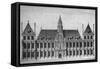 Hotel De Ville, Reims, France, 1882-1884-null-Framed Stretched Canvas