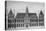 Hotel De Ville, Reims, France, 1882-1884-null-Stretched Canvas