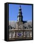 Hotel De Ville, Reims, Marne, Champagne-Ardenne, France, Europe-Richardson Peter-Framed Stretched Canvas