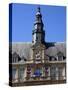 Hotel De Ville, Reims, Marne, Champagne-Ardenne, France, Europe-Richardson Peter-Stretched Canvas