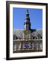 Hotel De Ville, Reims, Marne, Champagne-Ardenne, France, Europe-Richardson Peter-Framed Photographic Print