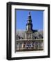 Hotel De Ville, Reims, Marne, Champagne-Ardenne, France, Europe-Richardson Peter-Framed Photographic Print