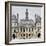 Hôtel de Ville-Tosh-Framed Art Print