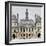 Hôtel de Ville-Tosh-Framed Art Print