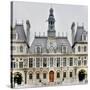 Hôtel de Ville-Tosh-Stretched Canvas