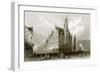 Hotel De Ville-English-Framed Giclee Print