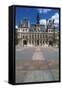 Hotel De Ville-null-Framed Stretched Canvas