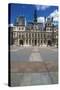 Hotel De Ville-null-Stretched Canvas