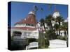 Hotel Del Coronado, National Historic Monument Dating from 1891, Coronado, United States of America-Ethel Davies-Stretched Canvas