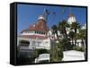 Hotel Del Coronado, National Historic Monument Dating from 1891, Coronado, United States of America-Ethel Davies-Framed Stretched Canvas