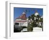 Hotel Del Coronado, National Historic Monument Dating from 1891, Coronado, United States of America-Ethel Davies-Framed Photographic Print