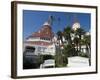 Hotel Del Coronado, National Historic Monument Dating from 1891, Coronado, United States of America-Ethel Davies-Framed Photographic Print