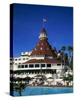 Hotel Del Coronado, San Diego, California, USA-null-Stretched Canvas