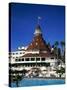 Hotel Del Coronado, San Diego, California, USA-null-Stretched Canvas