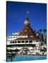 Hotel Del Coronado, San Diego, California, USA-null-Stretched Canvas