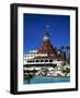 Hotel Del Coronado, San Diego, California, USA-null-Framed Premium Photographic Print