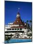 Hotel Del Coronado, San Diego, California, USA-null-Mounted Premium Photographic Print