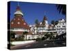 Hotel Del Coronado, San Diego, California, USA-null-Stretched Canvas