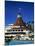 Hotel Del Coronado, San Diego, California, USA-null-Mounted Photographic Print