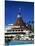 Hotel Del Coronado, San Diego, California, USA-null-Mounted Photographic Print