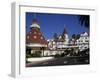 Hotel Del Coronado, San Diego, California, USA-null-Framed Photographic Print