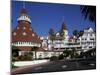 Hotel Del Coronado, San Diego, California, USA-null-Mounted Photographic Print