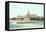 Hotel del Coronado, San Diego, California-null-Framed Stretched Canvas