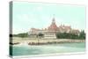 Hotel del Coronado, San Diego, California-null-Stretched Canvas