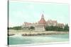 Hotel del Coronado, San Diego, California-null-Stretched Canvas