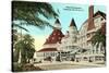 Hotel del Coronado, San Diego, California-null-Stretched Canvas