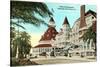 Hotel del Coronado, San Diego, California-null-Stretched Canvas