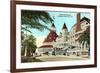 Hotel del Coronado, San Diego, California-null-Framed Premium Giclee Print