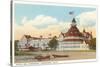 Hotel del Coronado, San Diego, California-null-Stretched Canvas