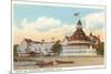 Hotel del Coronado, San Diego, California-null-Mounted Premium Giclee Print