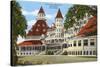 Hotel del Coronado, San Diego, California-null-Stretched Canvas