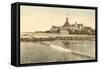 Hotel del Coronado, San Diego, California-null-Framed Stretched Canvas