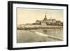 Hotel del Coronado, San Diego, California-null-Framed Art Print