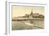 Hotel del Coronado, San Diego, California-null-Framed Art Print