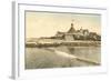 Hotel del Coronado, San Diego, California-null-Framed Art Print