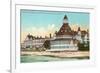 Hotel del Coronado, San Diego, California-null-Framed Art Print