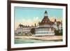 Hotel del Coronado, San Diego, California-null-Framed Art Print