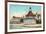 Hotel del Coronado, San Diego, California-null-Framed Art Print