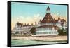 Hotel del Coronado, San Diego, California-null-Framed Stretched Canvas