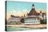 Hotel del Coronado, San Diego, California-null-Stretched Canvas