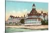 Hotel del Coronado, San Diego, California-null-Stretched Canvas