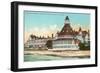 Hotel del Coronado, San Diego, California-null-Framed Art Print