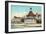 Hotel del Coronado, San Diego, California-null-Framed Art Print