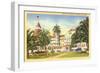 Hotel del Coronado, San Diego, California-null-Framed Art Print