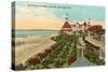 Hotel del Coronado, San Diego, California-null-Stretched Canvas