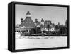 Hotel Del Coronado-null-Framed Stretched Canvas